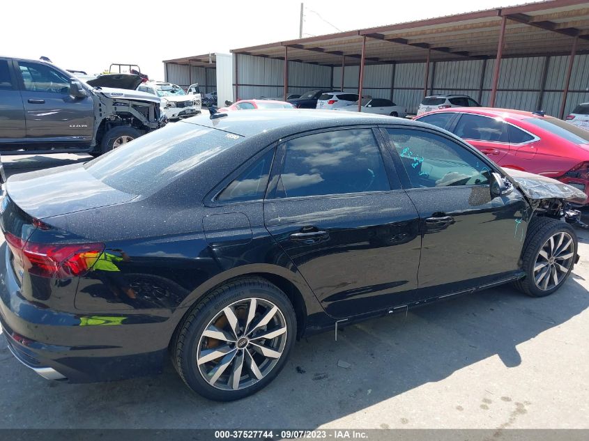 WAUBBAF42PN017279 2023 AUDI A4, photo no. 13