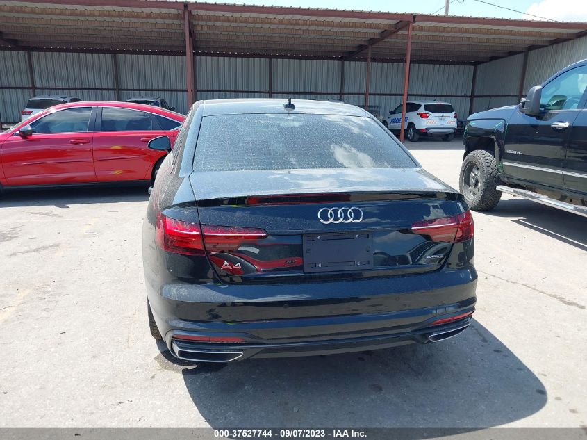 WAUBBAF42PN017279 2023 AUDI A4, photo no. 16