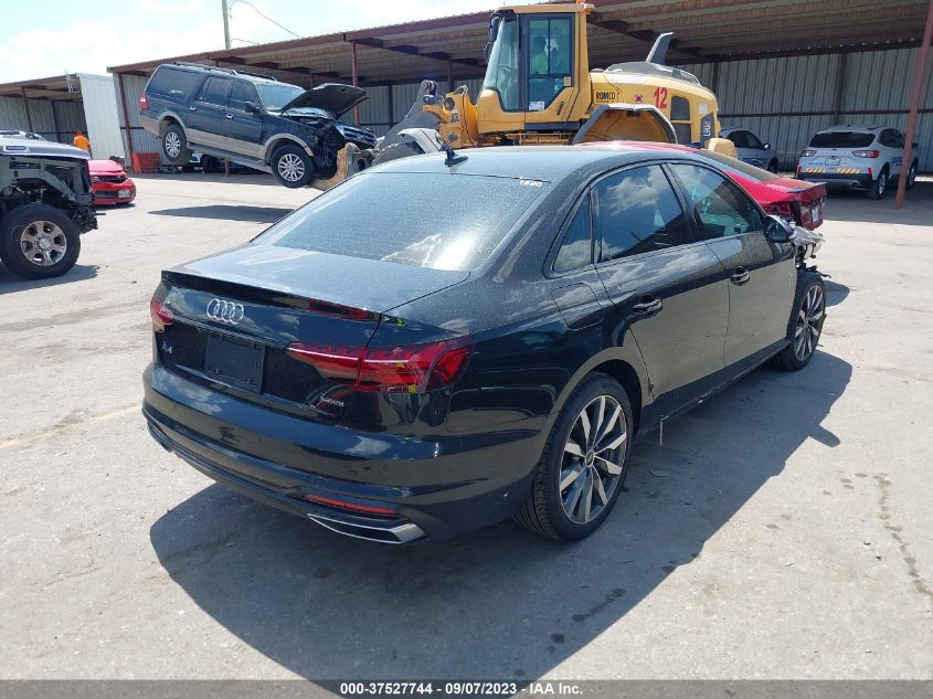 WAUBBAF42PN017279 2023 AUDI A4, photo no. 4