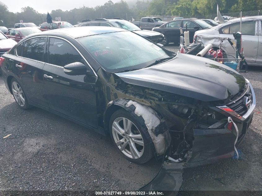 2017 NISSAN ALTIMA 3.5 SL - 1N4BL3AP0HC172462