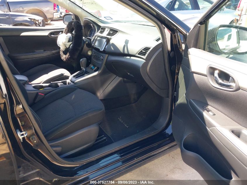 2019 NISSAN SENTRA S/SV/SR/SL - 3N1AB7AP2KY356691