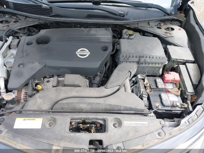 2013 NISSAN ALTIMA 2.5 SL - 1N4AL3AP8DC125556