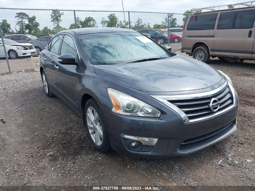 2013 NISSAN ALTIMA 2.5 SL - 1N4AL3AP8DC125556