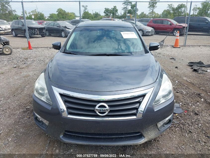 2013 NISSAN ALTIMA 2.5 SL - 1N4AL3AP8DC125556