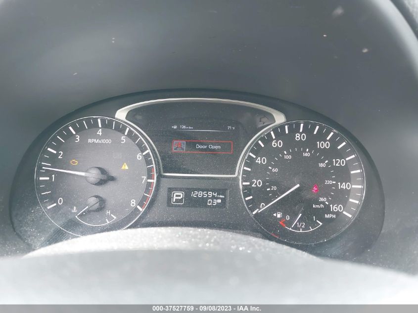 2013 NISSAN ALTIMA 2.5 SL - 1N4AL3AP8DC125556