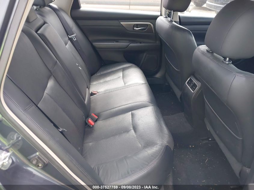 2013 NISSAN ALTIMA 2.5 SL - 1N4AL3AP8DC125556