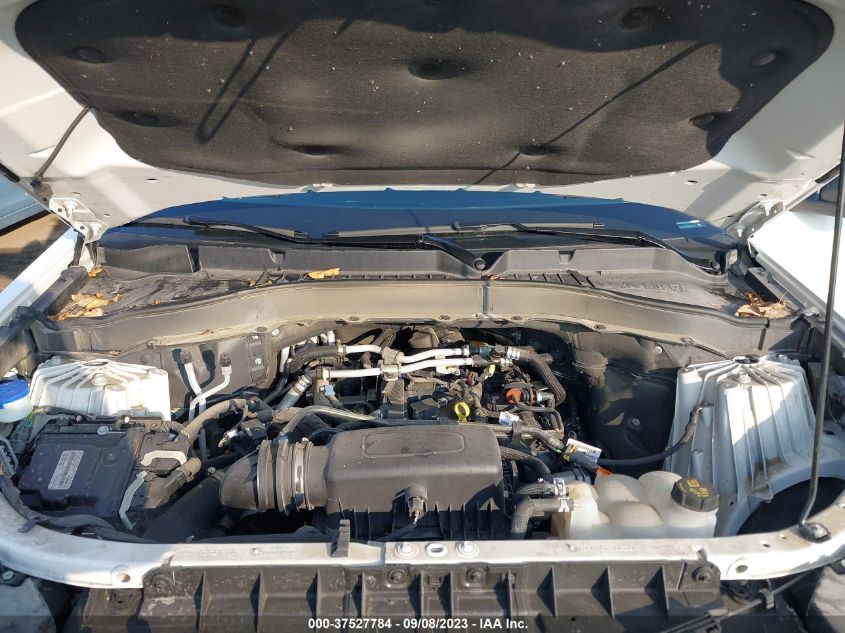 2021 FORD EXPLORER XLT - 1FMSK8DH9MGB70514