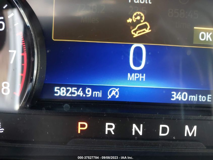 2021 FORD EXPLORER XLT - 1FMSK8DH9MGB70514