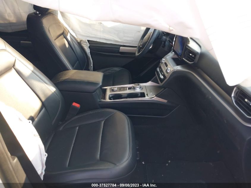 2021 FORD EXPLORER XLT - 1FMSK8DH9MGB70514