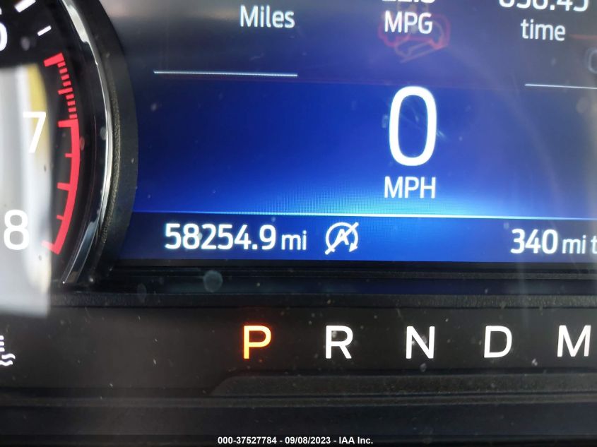 2021 FORD EXPLORER XLT - 1FMSK8DH9MGB70514