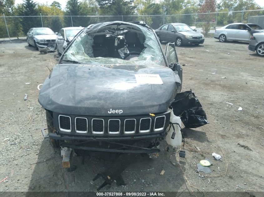 2018 JEEP COMPASS LIMITED - 3C4NJDCBXJT113174