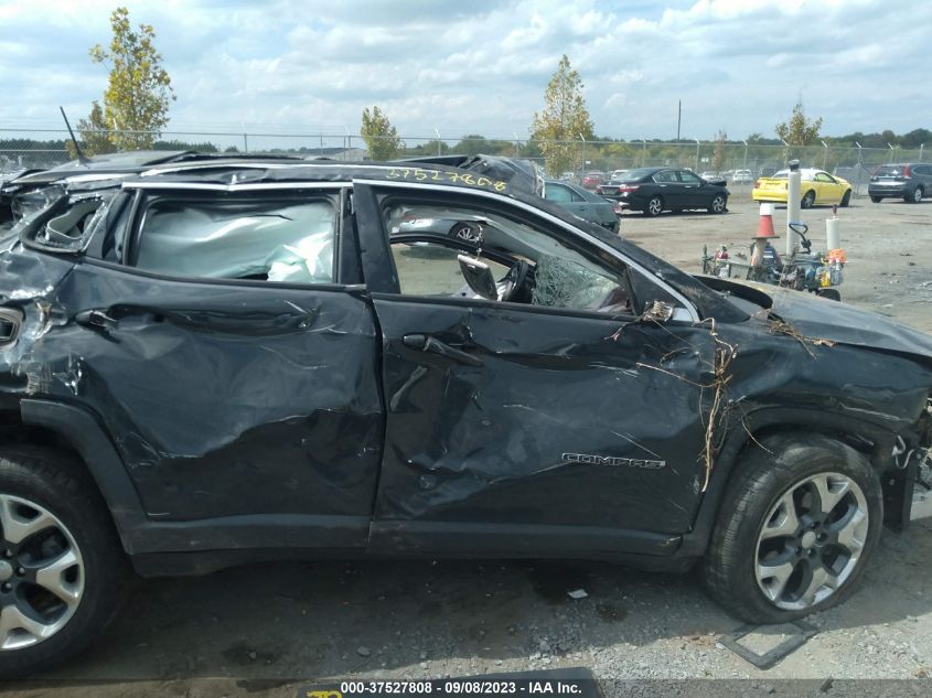 2018 JEEP COMPASS LIMITED - 3C4NJDCBXJT113174
