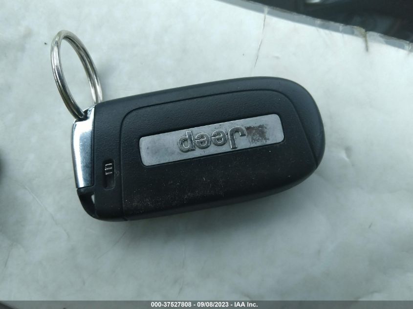 2018 JEEP COMPASS LIMITED - 3C4NJDCBXJT113174