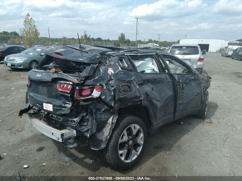 2018 JEEP COMPASS LIMITED - 3C4NJDCBXJT113174