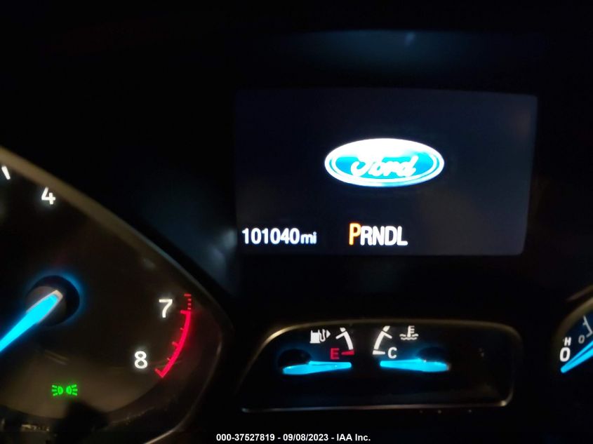 2015 FORD FOCUS SE - 1FADP3F27FL340945