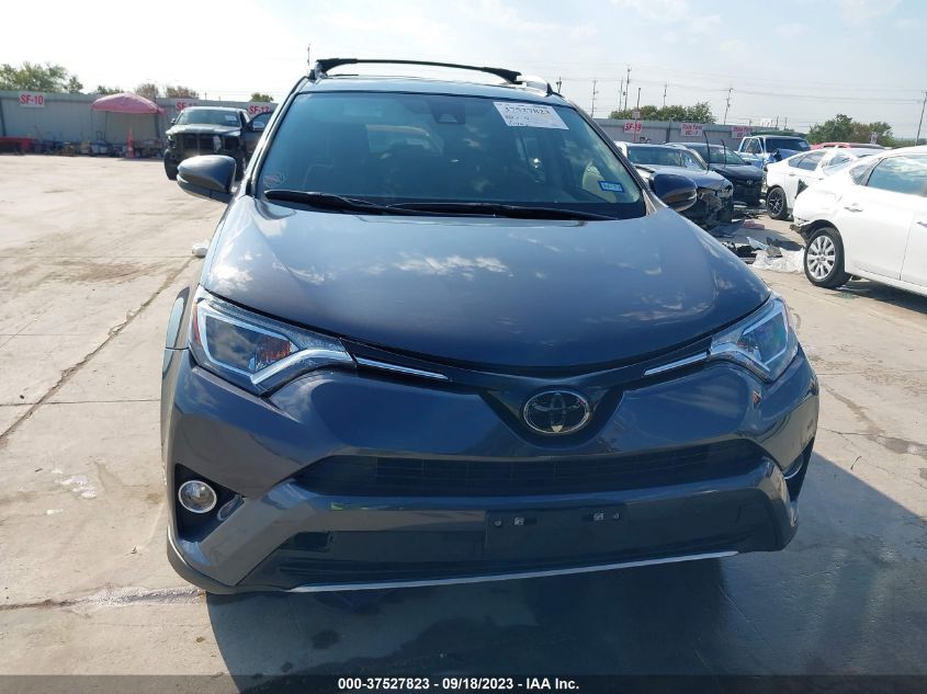 2017 TOYOTA RAV4 XLE - JTMWFREV7HD095212