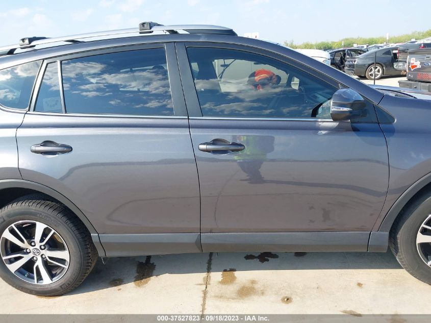2017 TOYOTA RAV4 XLE - JTMWFREV7HD095212