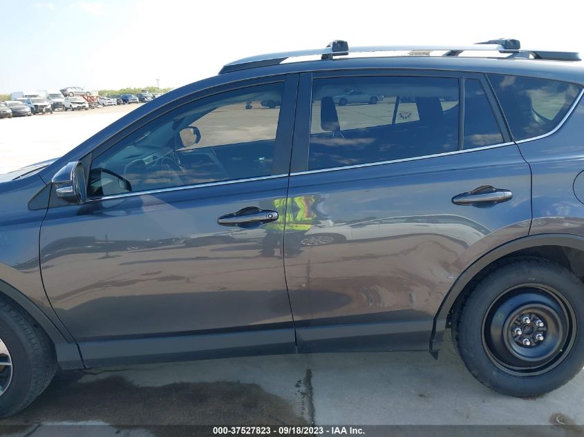 2017 TOYOTA RAV4 XLE - JTMWFREV7HD095212