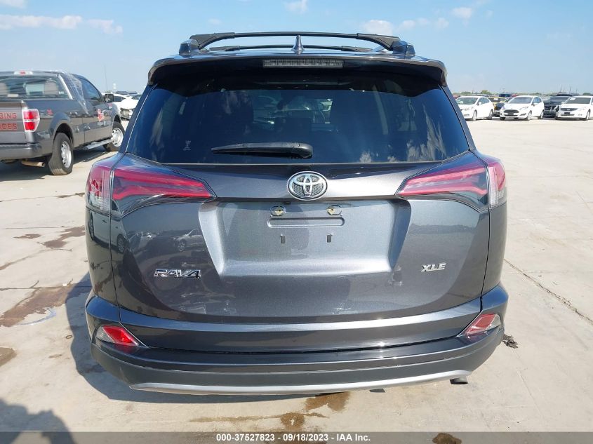 2017 TOYOTA RAV4 XLE - JTMWFREV7HD095212