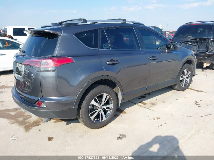 2017 TOYOTA RAV4 XLE - JTMWFREV7HD095212
