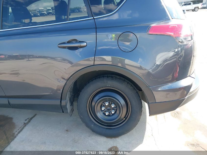 2017 TOYOTA RAV4 XLE - JTMWFREV7HD095212