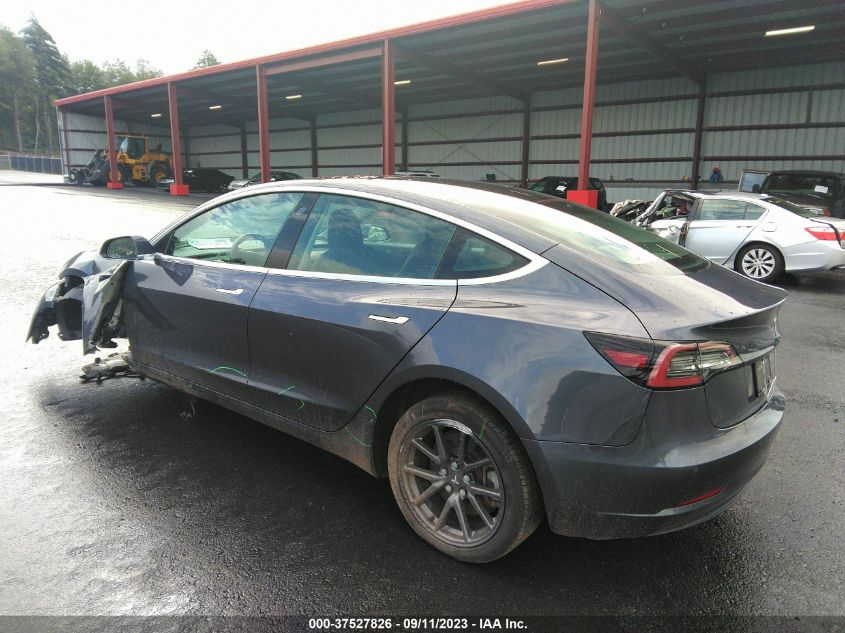 2019 TESLA MODEL 3 LONG RANGE/PERFORMANCE - 5YJ3E1EB9KF191744