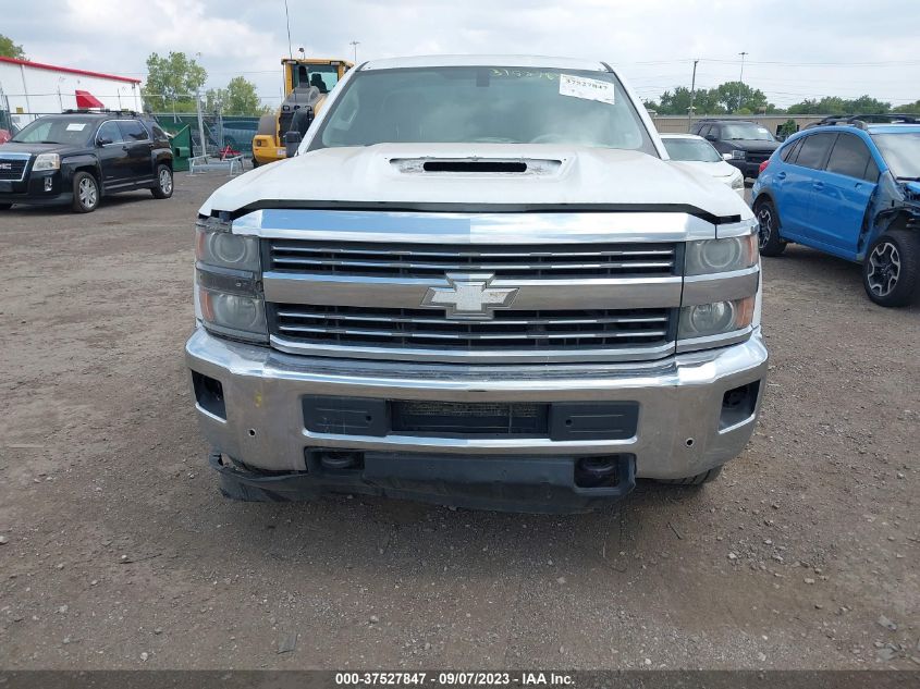 2015 CHEVROLET SILVERADO 2500HD WORK TRUCK 1GC0CUEG3FZ507578
