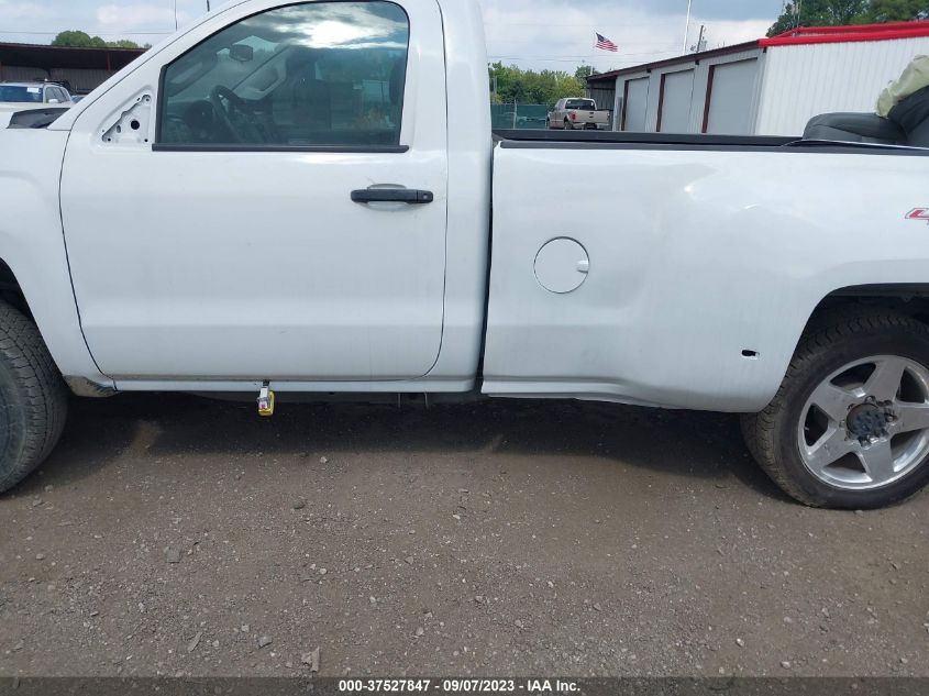2015 CHEVROLET SILVERADO 2500HD WORK TRUCK 1GC0CUEG3FZ507578