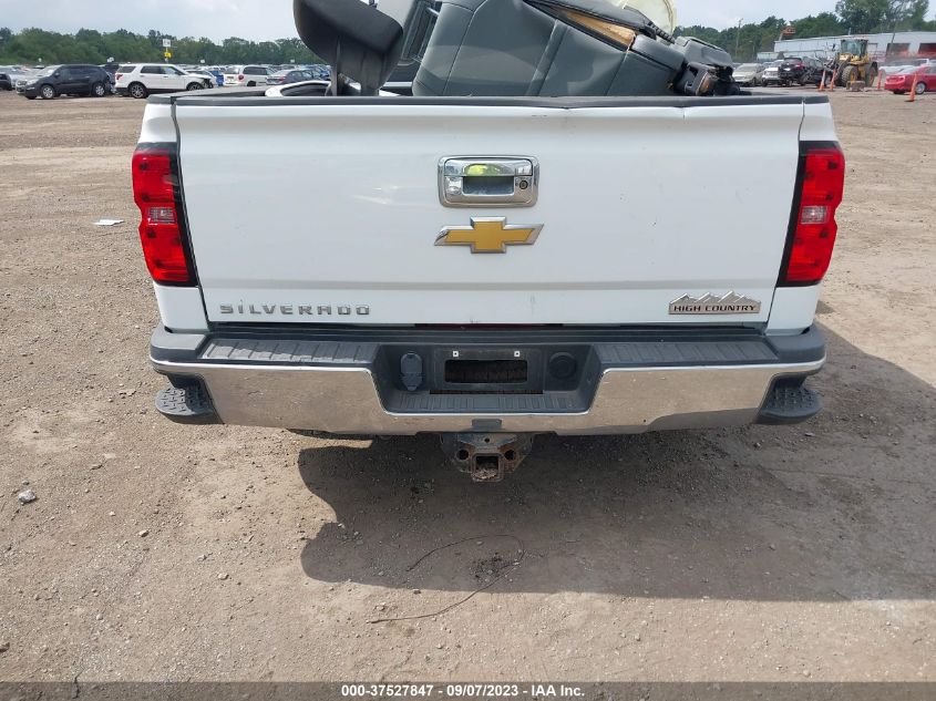 2015 CHEVROLET SILVERADO 2500HD WORK TRUCK 1GC0CUEG3FZ507578
