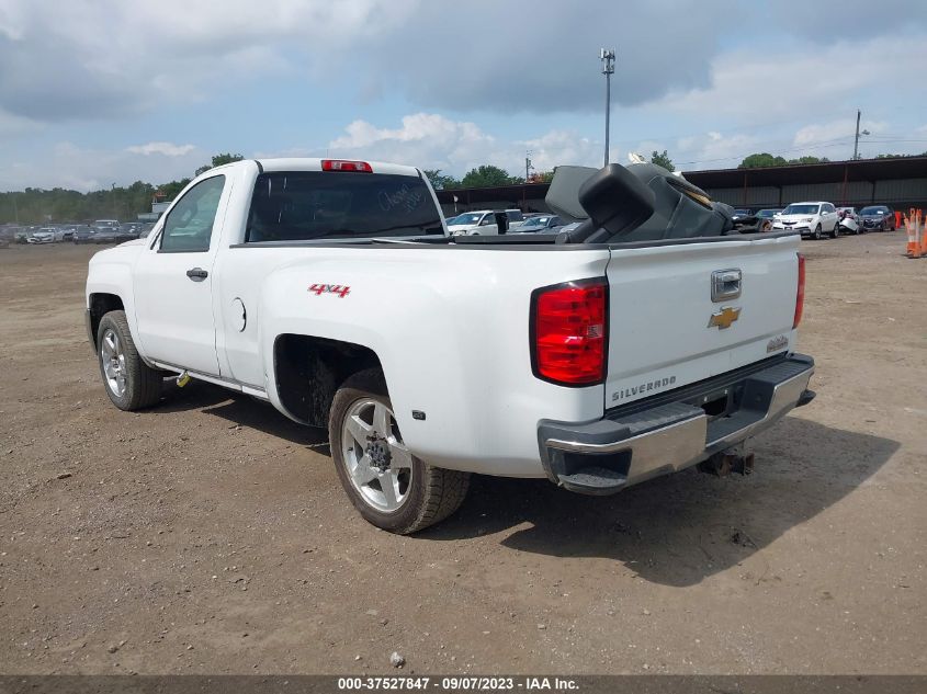 2015 CHEVROLET SILVERADO 2500HD WORK TRUCK 1GC0CUEG3FZ507578