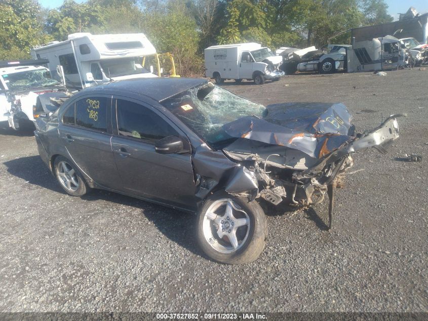2015 MITSUBISHI LANCER ES - JA32U2FUXFU009615