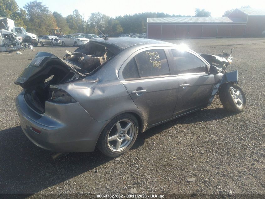 2015 MITSUBISHI LANCER ES - JA32U2FUXFU009615