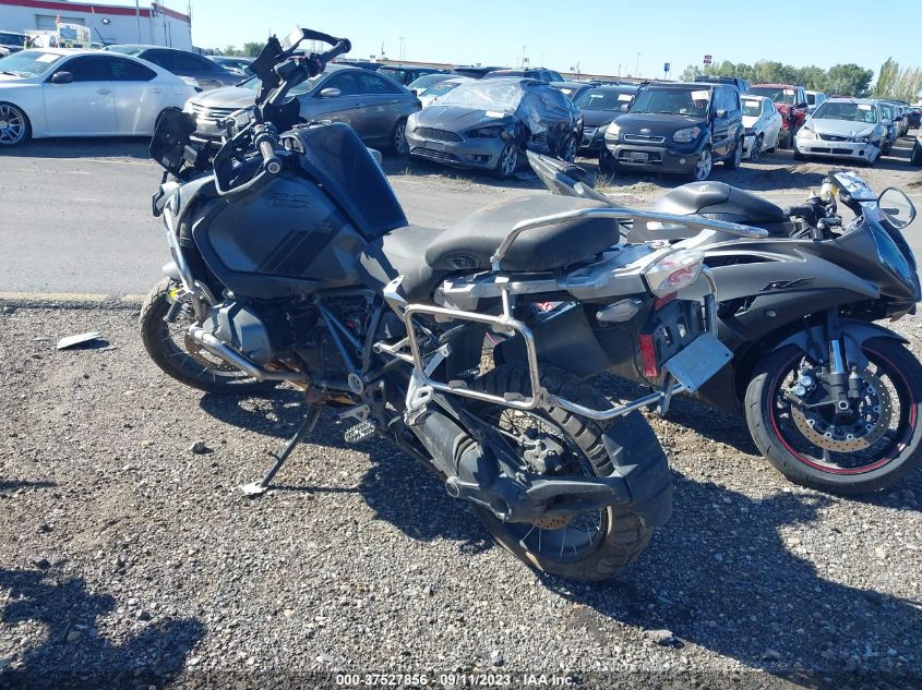 2022 BMW R 1250 GS ADVENTURE - WB10M1301N6F51449