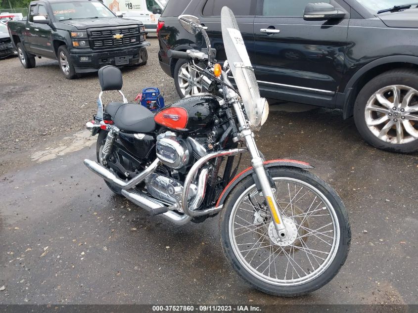 2008 HARLEY-DAVIDSON XL1200 C - 1HD1CT3188K455663