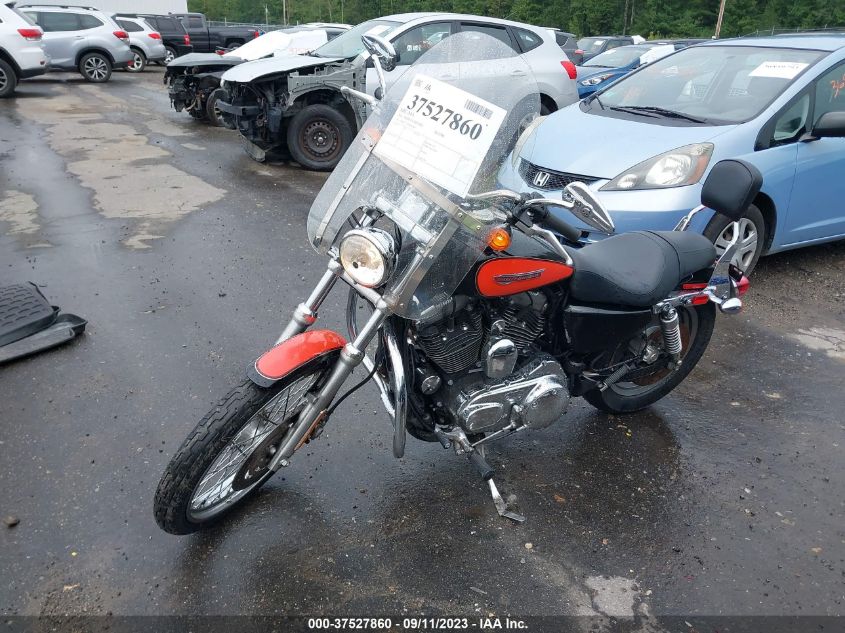 2008 HARLEY-DAVIDSON XL1200 C - 1HD1CT3188K455663