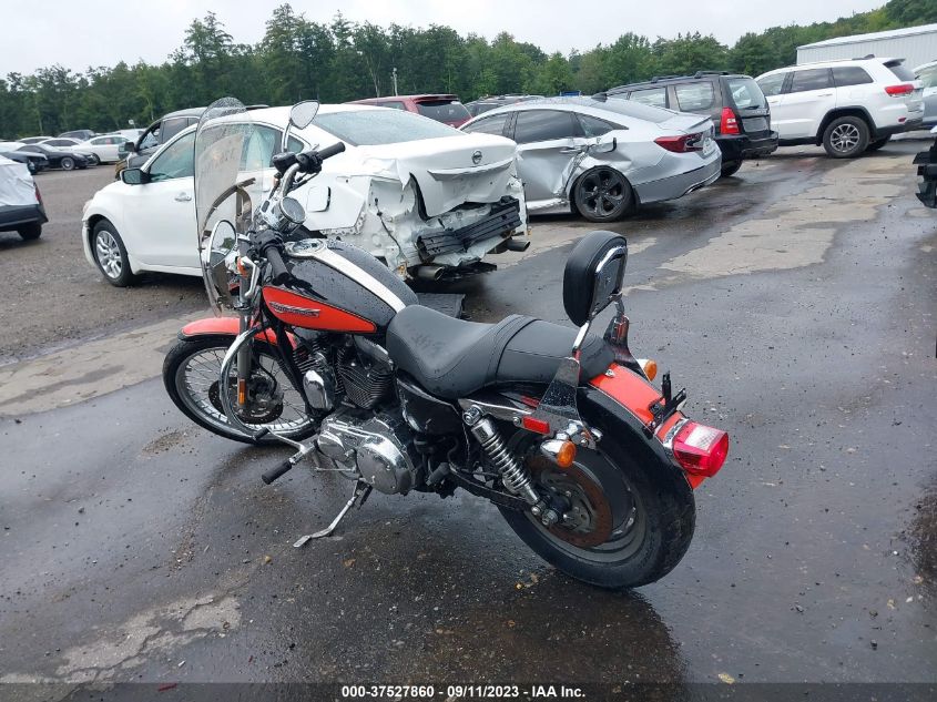 2008 HARLEY-DAVIDSON XL1200 C - 1HD1CT3188K455663