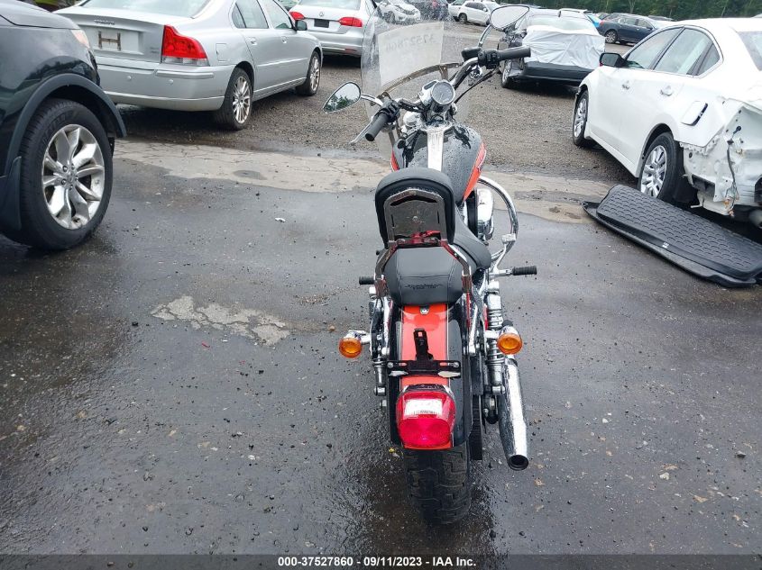 2008 HARLEY-DAVIDSON XL1200 C - 1HD1CT3188K455663