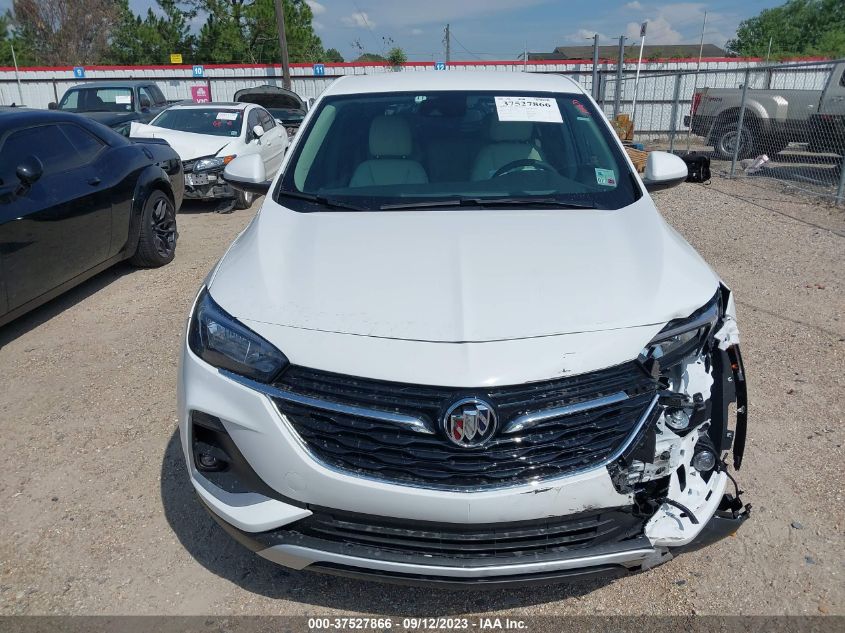 2023 BUICK ENCORE GX PREFERRED - KL4MMBS29PB153047