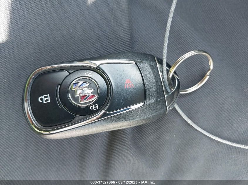 2023 BUICK ENCORE GX PREFERRED - KL4MMBS29PB153047