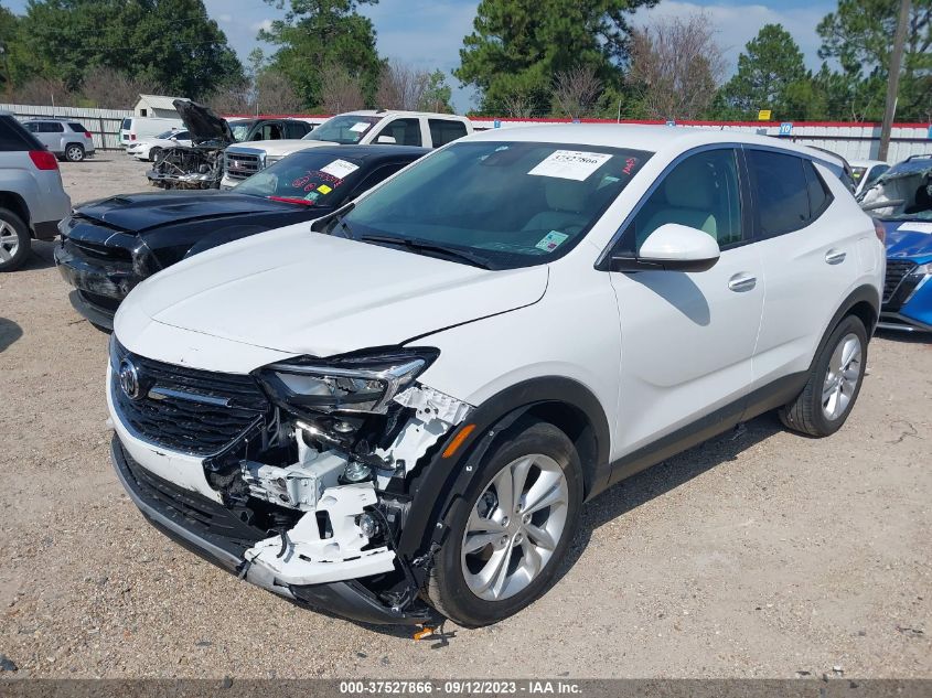 2023 BUICK ENCORE GX PREFERRED - KL4MMBS29PB153047