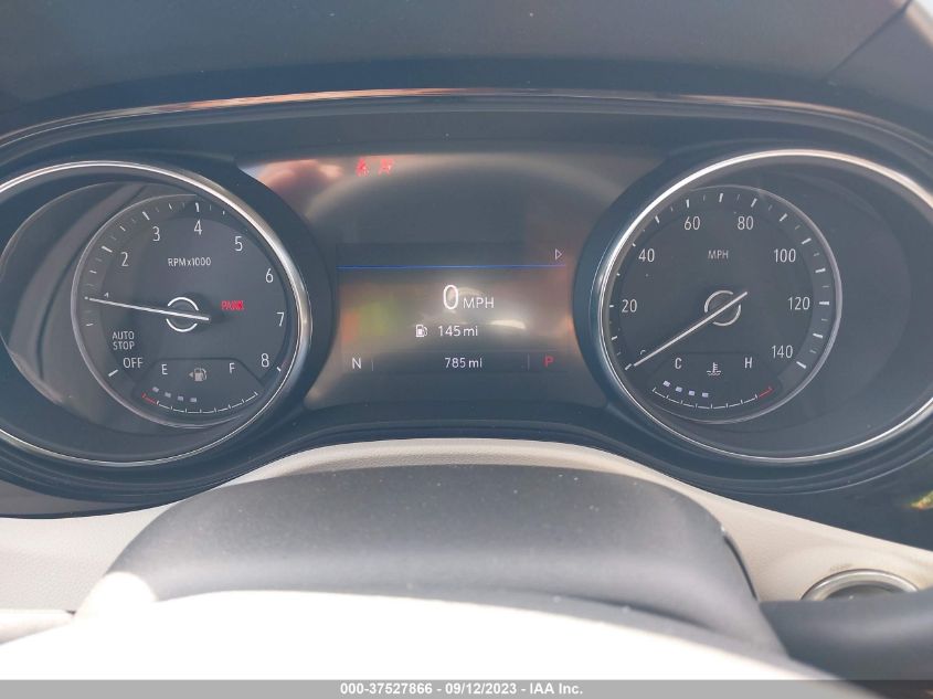 2023 BUICK ENCORE GX PREFERRED - KL4MMBS29PB153047