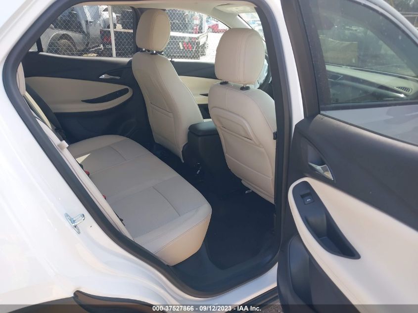 2023 BUICK ENCORE GX PREFERRED - KL4MMBS29PB153047