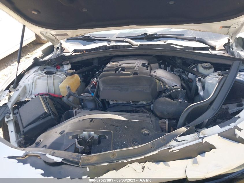 2016 CHEVROLET CAMARO 1LT - 1G1FB1RX4G0164087