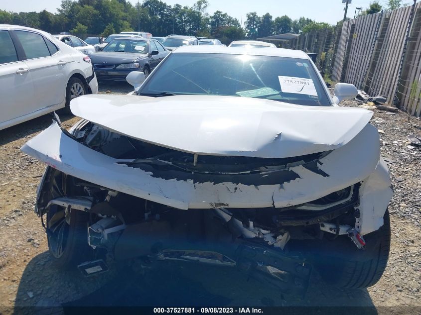 2016 CHEVROLET CAMARO 1LT - 1G1FB1RX4G0164087