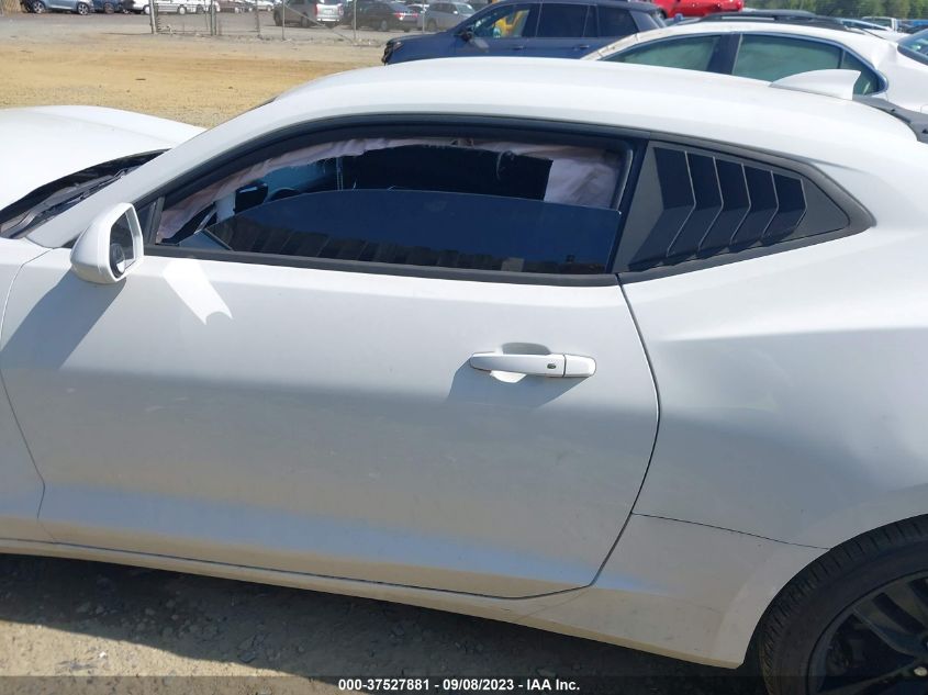 2016 CHEVROLET CAMARO 1LT - 1G1FB1RX4G0164087