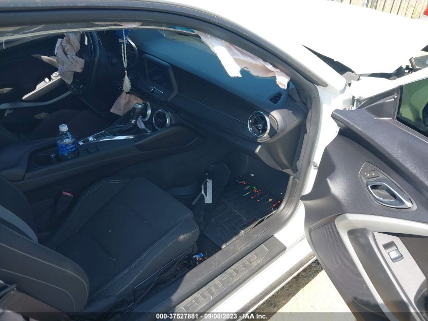 2016 CHEVROLET CAMARO 1LT - 1G1FB1RX4G0164087