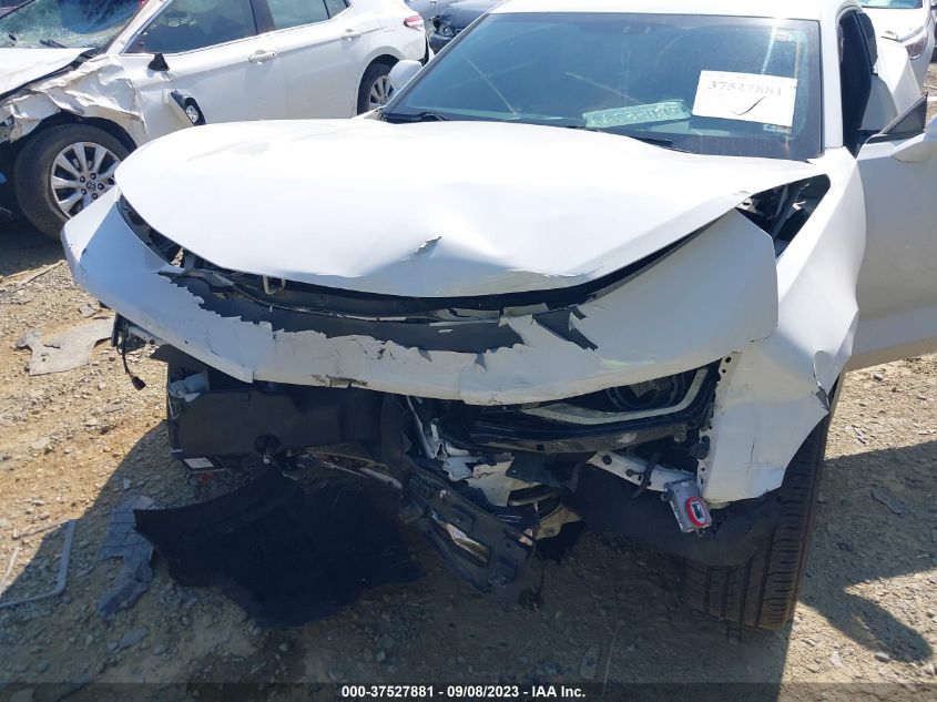 2016 CHEVROLET CAMARO 1LT - 1G1FB1RX4G0164087