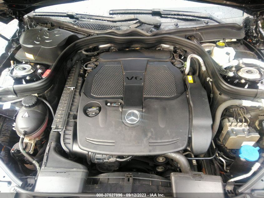 2015 MERCEDES-BENZ E-CLASS E 350 - WDDHF8JB9FB087898