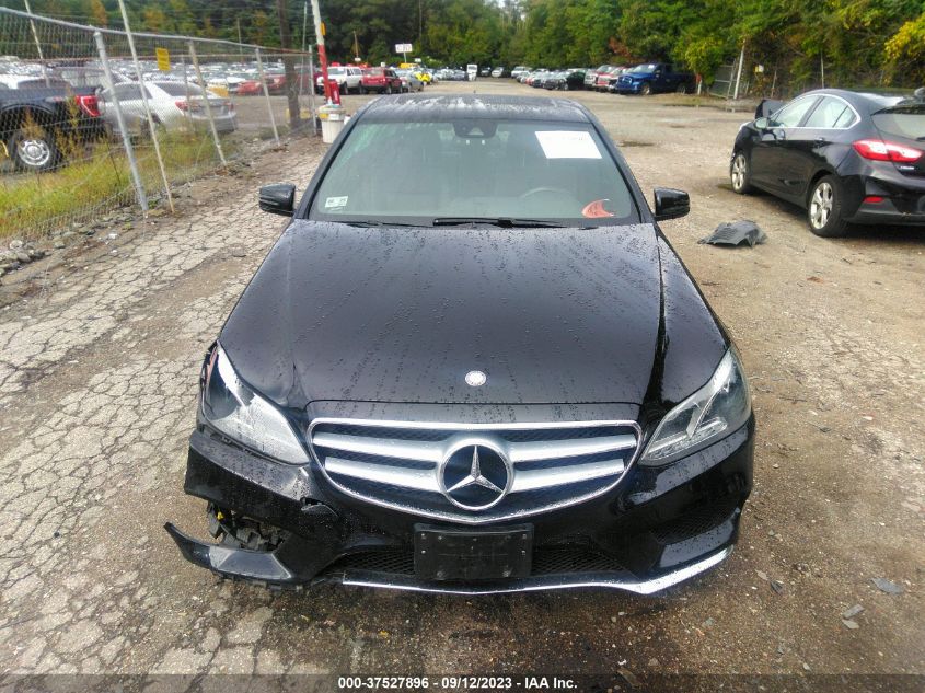 2015 MERCEDES-BENZ E-CLASS E 350 - WDDHF8JB9FB087898