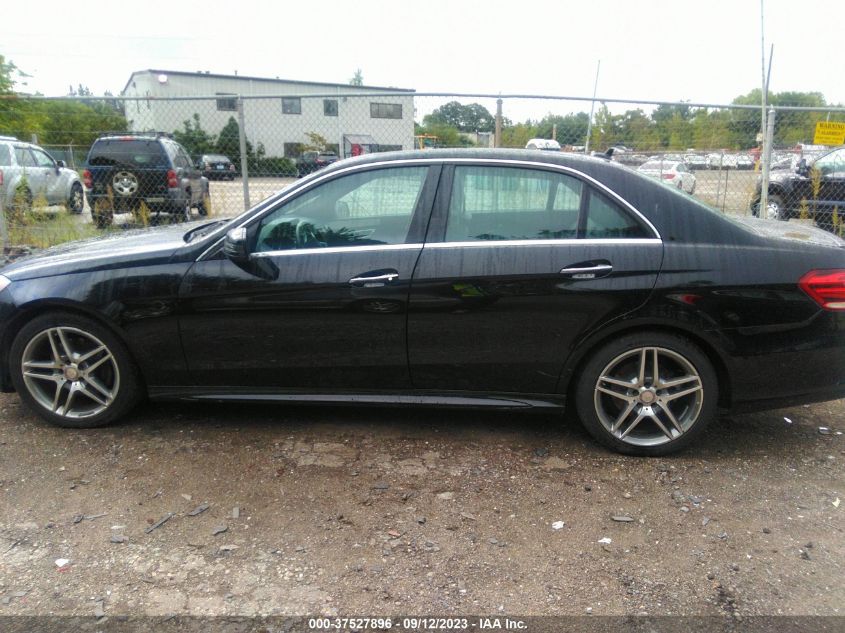 2015 MERCEDES-BENZ E-CLASS E 350 - WDDHF8JB9FB087898